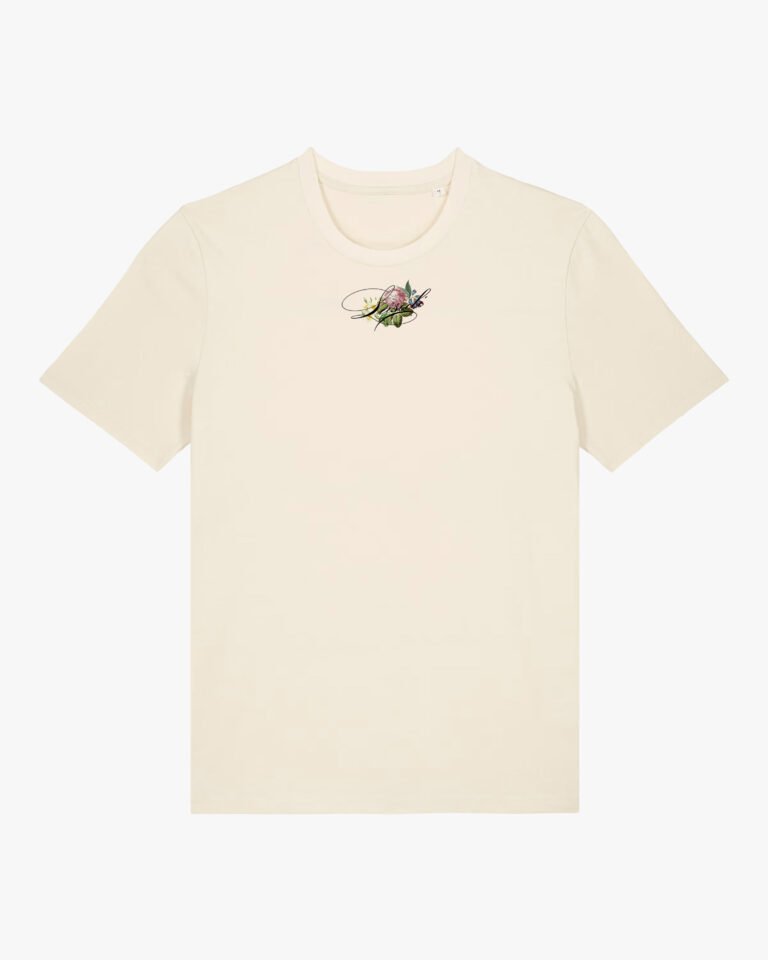 B_Shirt_F_Bloom_Natural_raw_lasuli_wear_clothing